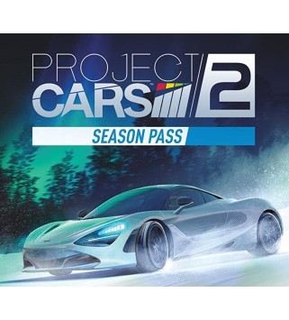 Project CARS 2 - Season Pass DLC Steam Key GLOBAL